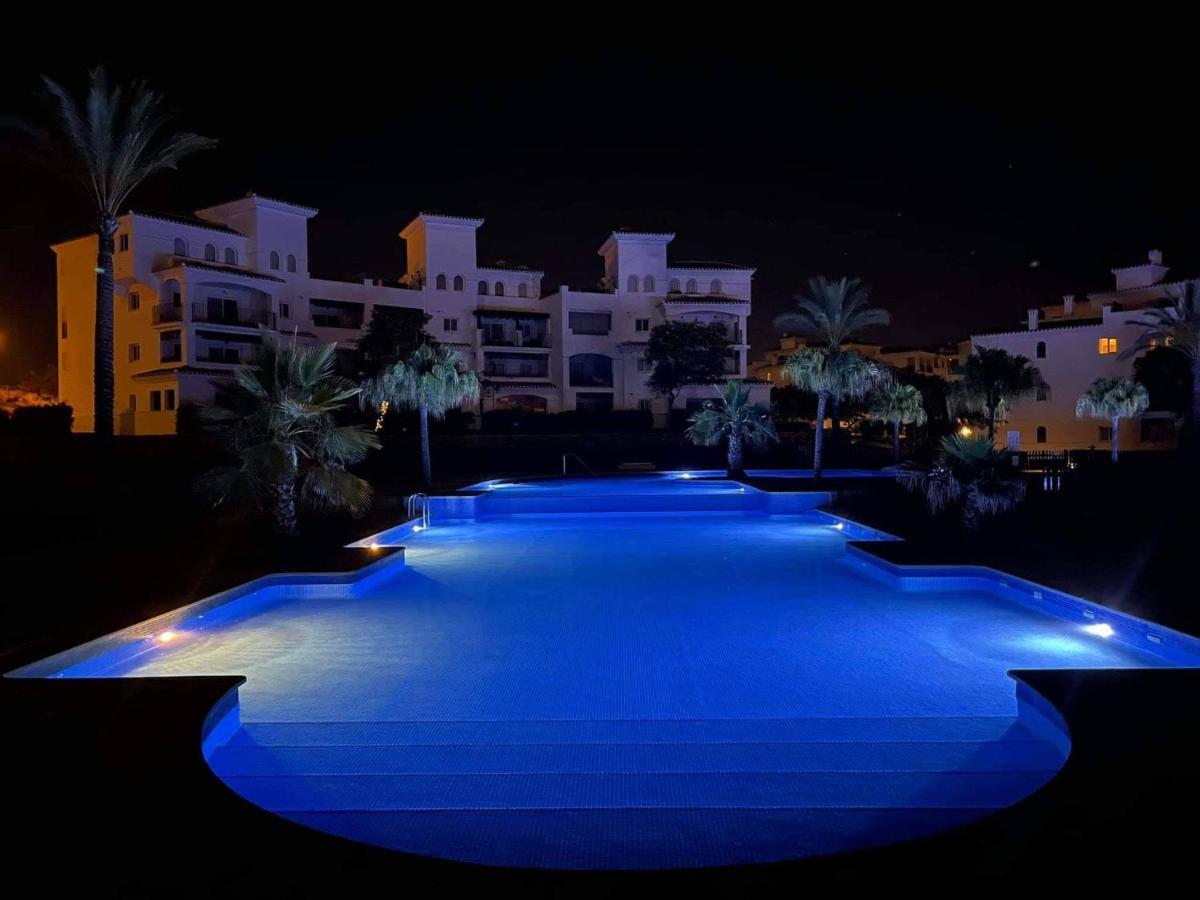 Calle Atlantico 74 3B Penthouse Sucina Exterior foto